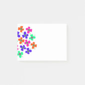 Photos Colorées Post-It Notes (Devant)