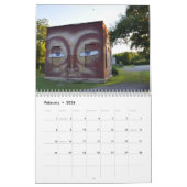 Photos De 2026 Du Calendrier Vermont (Feb 2026)