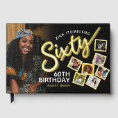 Photos de 60e anniversaire de 60e anniversaire liv (Recto)