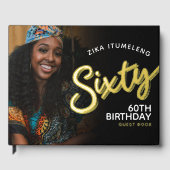 Photos de 60e anniversaire de 60e anniversaire liv (Recto)