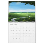 Photos de Chemins dans le Calendrier Woods (Mar 2026)