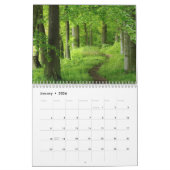 Photos de Chemins dans le Calendrier Woods (Jan 2026)