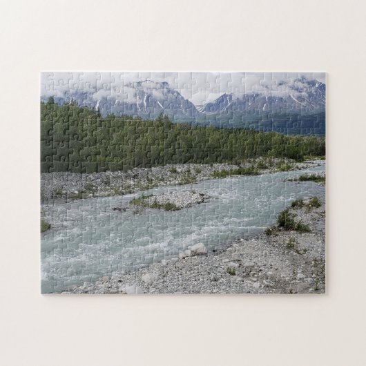 Photos de l'Alaska Jigsaw Puzzles (Horizontal)