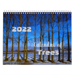 Photos de l'arbre unique du calendrier mondial 202