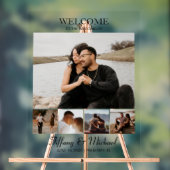 Photos de mariage personnalisées modernes (Neutre)