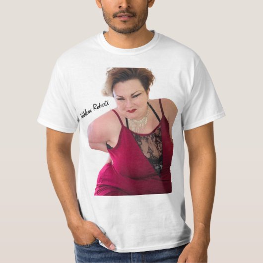 Photos de Me T-Shirt pour hommes (Devant)