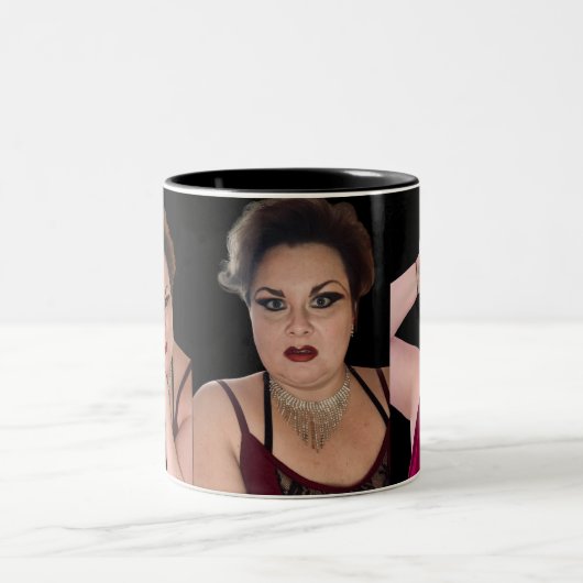 Photos De Moi Mug (Centre)