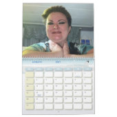 Photos De Mon Calendrier Sur 12 Mois (Jan 2027)