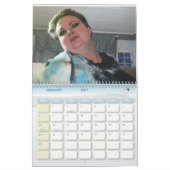 Photos De Mon Calendrier Sur 12 Mois (Feb 2027)
