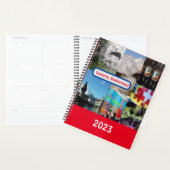Photos de Suisse Planner (Devant avec enveloppe)