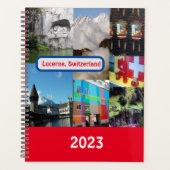 Photos de Suisse Planner (Devant)
