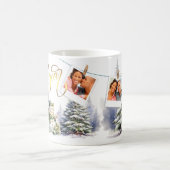 Photos de vacances sur le New Year's Coffee Mug Fo (Centre)