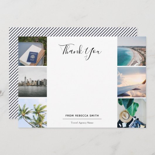 Photos de Voyage Merci (Devant / Derrière)