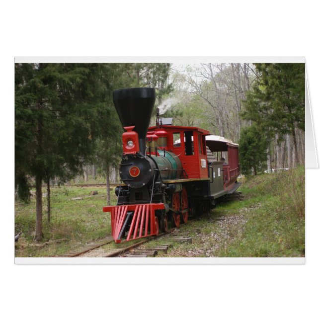 Photos des trains de locomotives (Devant horizontal)