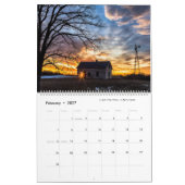 Photos d'Hier, Un calendrier pour planifier demain (Feb 2027)