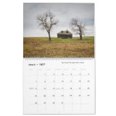 Photos d'Hier, Un calendrier pour planifier demain (Mar 2027)