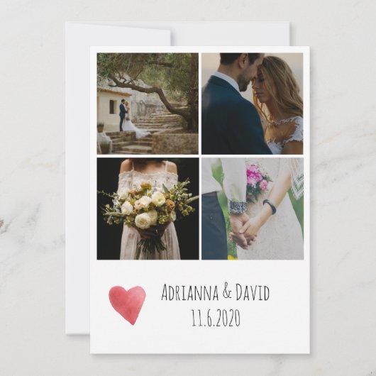 Photos du bohémien quatre épousant le Merci (Devant)