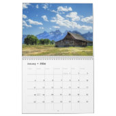 Photos du Calendrier des vieilles granges Vintages (Jan 2026)