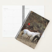 Photos du Cheval de l'Aiguille Equine Cowboy Herd (Devant avec enveloppe)