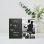 Photos Faire-part de mariage personnalisables Imag (Debout devant)