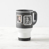 Photos Familiales Aimer Voyage Mug Cadeau Pour Lui (Devant droit)