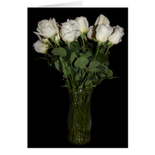 Photos florales de Roses blanches