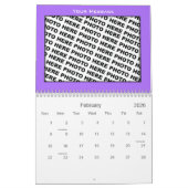 Photos Insérer le calendrier 2011 Modèle cadre cou (Feb 2026)