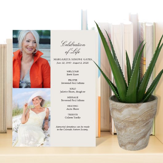 Photos latérales Célébration du programme Vie Appa