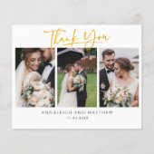 Photos Mariage pour les jeunes mariés Carte de bud (Devant)