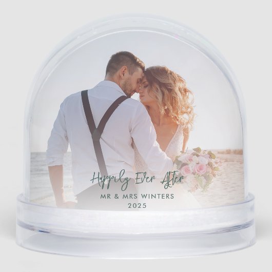 Photos mariages Heureusement Jamais Après Personna (Avant)