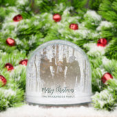 Photos modernes Script Vacances de Noël Personnali (Noël)