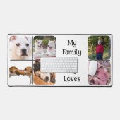 Photos multi-familles avec animaux (Clavier et souris)