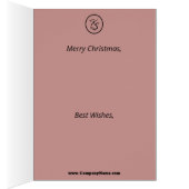 Photos personnalisées Coiffeur Stary Christmas Car (Intérieur (Droit))