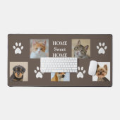 Photos personnalisées de chat et de chien sur Luck (Clavier et souris)