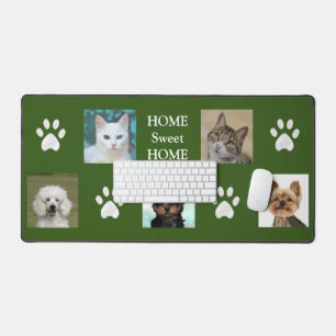 Photos personnalisées de chats et de chiens sur fo