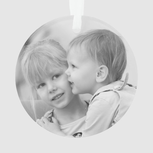 Photos personnalisées des Doses de Noël Bleues (dos)