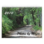 Photos pittoresques du calendrier 2010 de vues par (Protection)