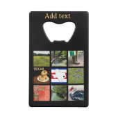 Photos pittoresques du Texas (Dos)