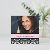 Photos roses Invitations à la fête du 35e annivers (Debout devant)