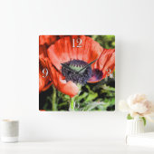 Photos Rouge et Fleurs d'Etrelon Flora Horloge pho (Maison)