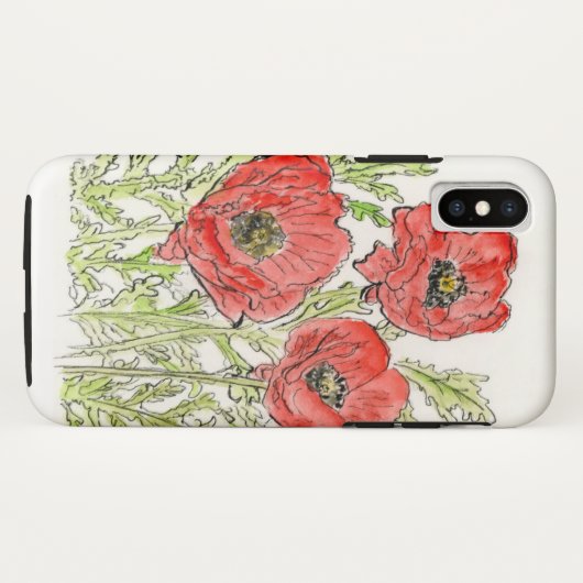 Photos sur un coque iphone (Dos (Horizontal))