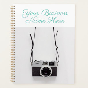 Photoshoot Daily Planner pour les photographes