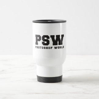 Photoshop World PSW-reisbeker Reisbeker