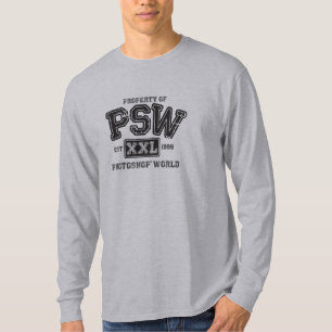 Photoshop World-Shirt T-shirt