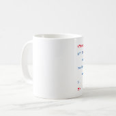 PHP koffiecoder Koffiemok (Voorkant links)