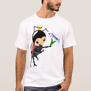 PHP Princess T-shirt