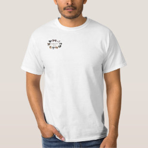 PHR Small Log T-shirt