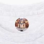 Phra Achana Labels (Aangebracht)