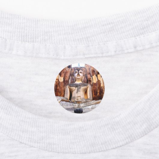 Phra Achana Labels (Aangebracht)