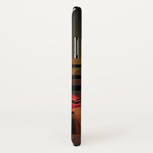 Phra Dhammayanmuni ... Boeddhist Monk iPhone Case-Mate iPhone Case (Achterkant / rechts)